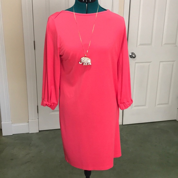 GAP Dresses & Skirts - NWOT Coral Casual Shift Dress